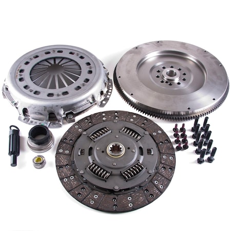 Luk Clutch Kit, 07-226 07-226